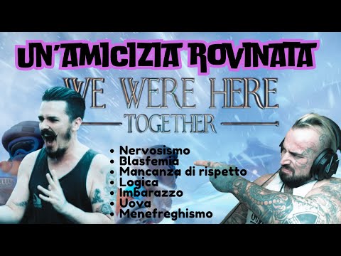 WE WERE HEREW TOGETHER - Mettiamo alla prova la nostra capacità di comunicazione!