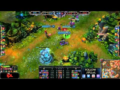 Alternate vs mouz - Game 2 - IPL Killing Spree