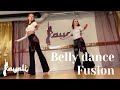 Dirty South Belly Dance Fusion Helena Johanna At Hafla Layali Sweden 2021