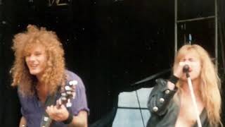 Helloween - Ain&#39;t Got Nothing Better - Don&#39;t Wanna Cry No More (Single)  Year: 1993 😍🎃