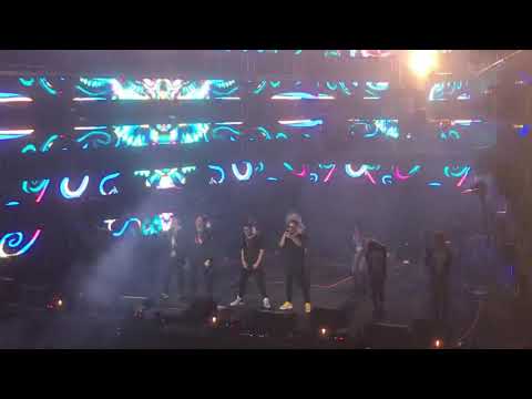 Hakuna lo Blanquito concierto