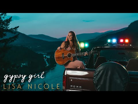 Gypsy Girl - Lisa Nicole (Official Music Video)