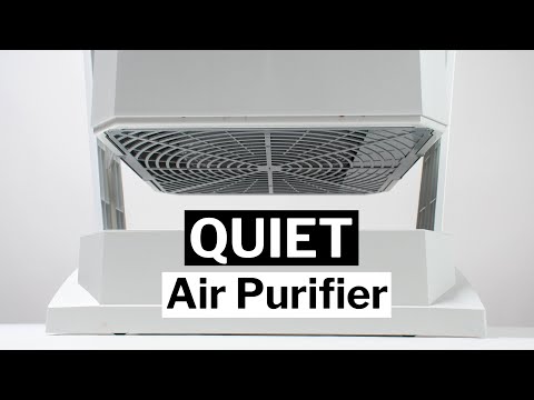 The Best Quiet Air Purifiers