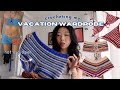 I Crocheted My Dream Bikini Shorts Set With Shorts Pattern