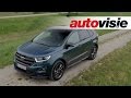 Review Ford Edge (2016) - by Autovisie TV