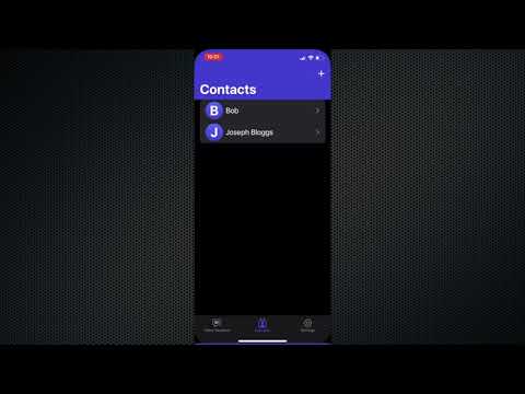 eMates iOS App Overview