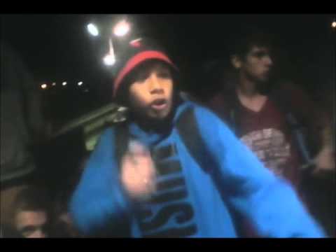 Tort vs Cranne Semifinal Rap Clique 15ta Edicion