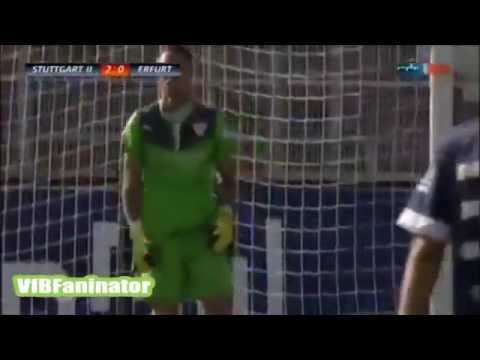 Odisseas Vlachodimos ► Οδυσσέας Βλαχοδήμος ► VfB Stuttgart 2013/14