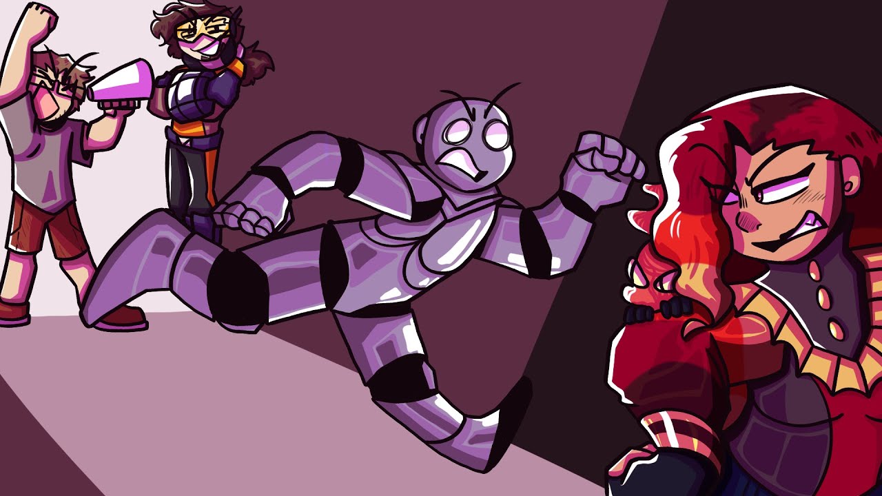 A Series of Weird Event's | Just a Robot