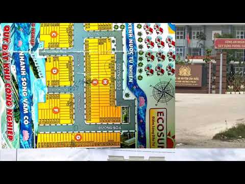 Bán đất trả nợ 91m2 giá 800tr của dự án Ecosun City