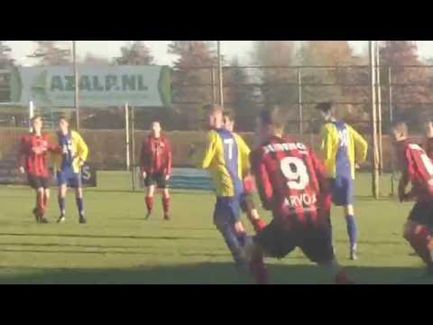 20161204 Internos - SC Gastel: 2 2