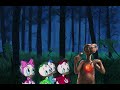 Huey Dewey Louie Webby Meeting E T
