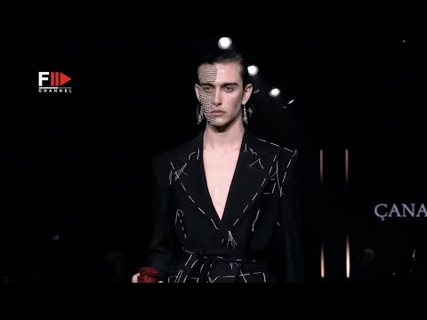 ÇANAKU Altaroma 2023 Rome - Fashion Channel