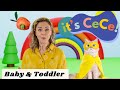 Learn Colors with its CeCe!  I Speech Practice for Babies and Toddlers I Toddler Learning