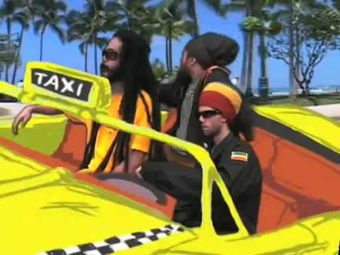 (Official Music Video) Jah Maoli Rasta "Hawaiian Pakalolo"