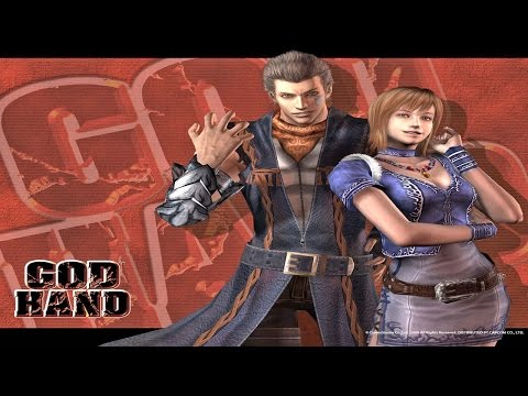 God Hand - All Cutscenes/ Full Movie (PCSX2 1080p HD Remastered)