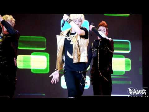 130511 롯데월드 공개방송 24K - 빨리와