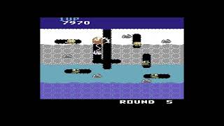 COMMODORE =+ DIG DUG - SPECIAL ENHANCED