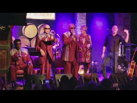 Marc Cohn & Shawn Colvin & Blind Boys of Alabama - If I Had a Hammer - City Winery - 2.14.18