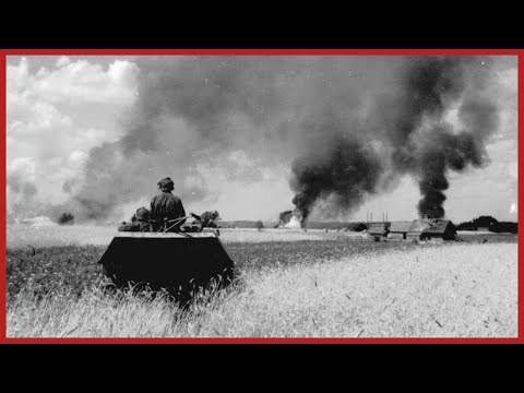 SS-WIKING FEUERTAUFE – Die brutale Wahrheit über die ersten Wochen von „Barbarossa“