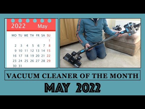 Vacuum Cleaner Of The Month - Vax Blade Pet Verdict & Numatic Hetty Turbo Unboxing