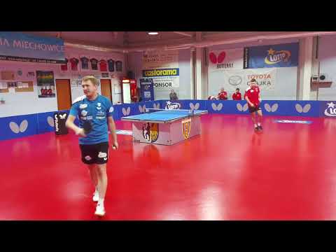 LOTTO Superliga 2021/22 Slava Burov - Robert Floras