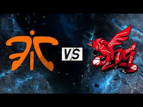 Fnatic vs AHQ Week 2 Day 4 Group B | LoL S5 World Championship 2015