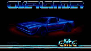 Overlander / Atari ST