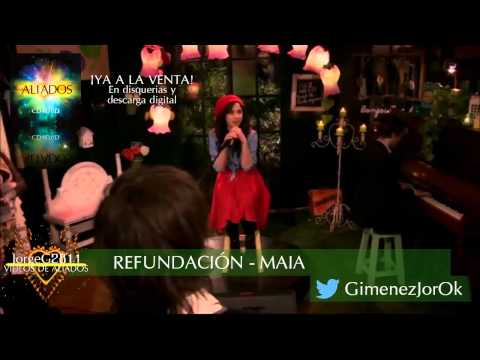 #Aliados| Refundación Versión Maia