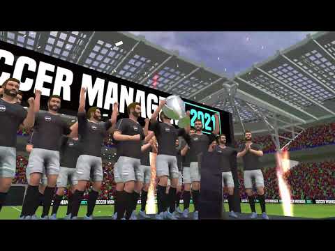 Видео Soccer Manager 2021 #1