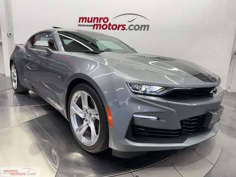 2023 Chevrolet Camaro 2SS