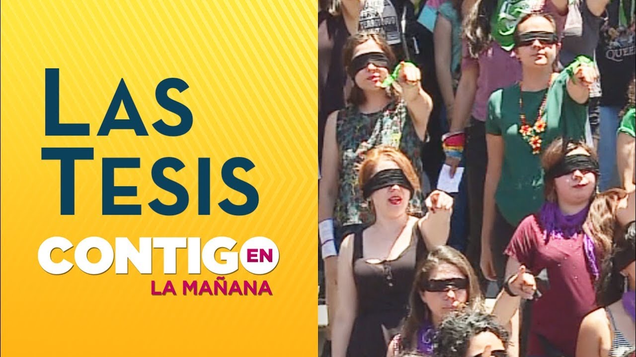 De Chile al mundo: Canción feminista de Las Tesis se vuelve viral – Contigo en La Mañana