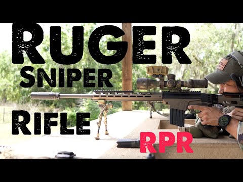 The Perfect Overwatch System | Prepared Citizen Sniper Rifle | RUGER RPR 6.5 Creedmoor