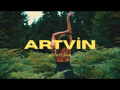 Artvin Cinematic Travel Vlog / SSS-5 w/ @chrisluno  (Director's Cut)