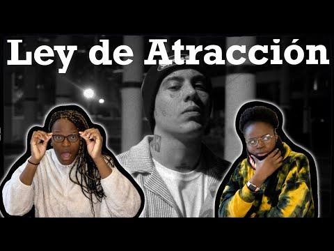 ReacTIV reacts to DUKI - Ley de Atracción (Video Oficial)