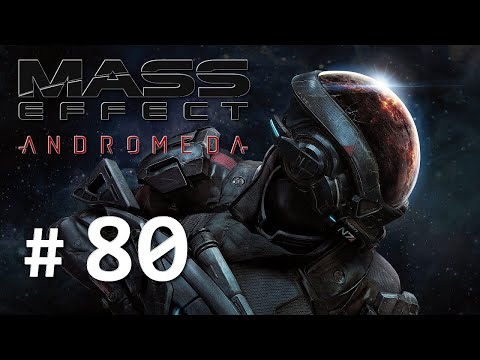 Elaaden: Trzeci Monolit - odc. 80 - Mass Effect Andromeda w 4K [Sara Ryder - poz.trudny]