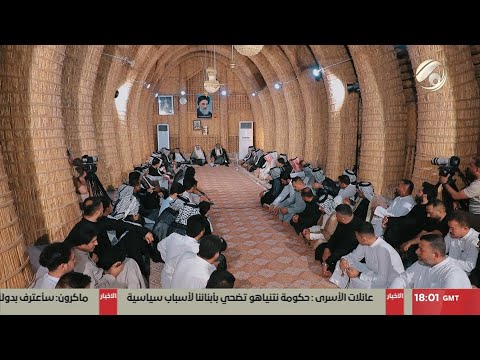 فيديو | مضايف البخت مع ابو حسنين الربيعي - محافظة ذي قار | 2025/9/20