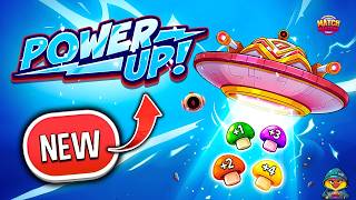 NEW POWERED UFO IS FINALLY HERE 🔥 MASTERING MATCH RUMBLE #matchmasters