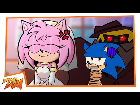 The Wedding | Sonic Short Animation