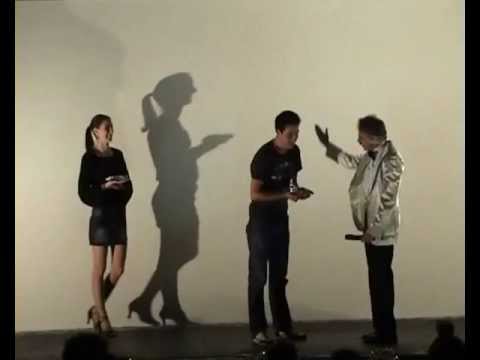 SDI Christmas Party 2011 - Silver Banana