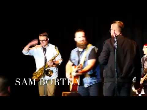I'll Fly Away - Saxophone (Sam Bortka)