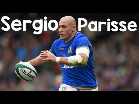 Sergio Parisse - A Living Legend | Tribute