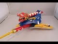 Retro Review DX Z Rex Blaster Power Rangers Dino Thunder