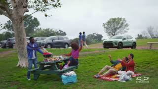 Chevy Trax – Todo lo que quieres: Car and Drive 10Best en camionetas y SUVs | Chevrolet