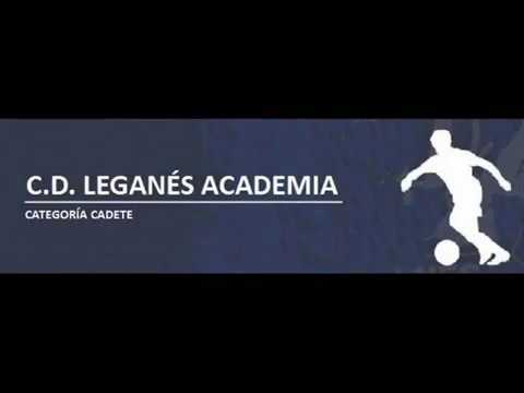 Resumen goles C.D. Leganés Academia "C" 4 A.D. Rocio Leganés 4