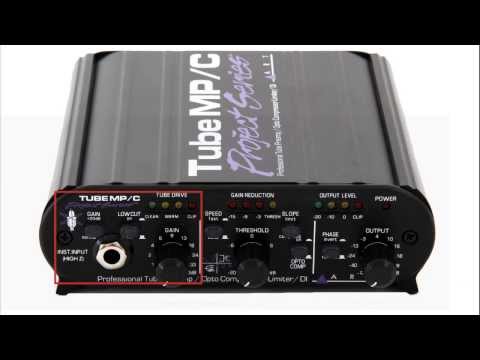 Tube MP/C Project Series Review