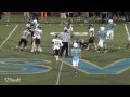 Isaac Herrmann 2013-2014 Football Highlights 