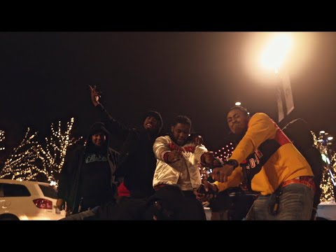 Tcu Hink - Klan Members ft. StonerGang Loco & Jay - O & Kt #iShotRaw