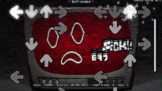 Cover art for Befriended