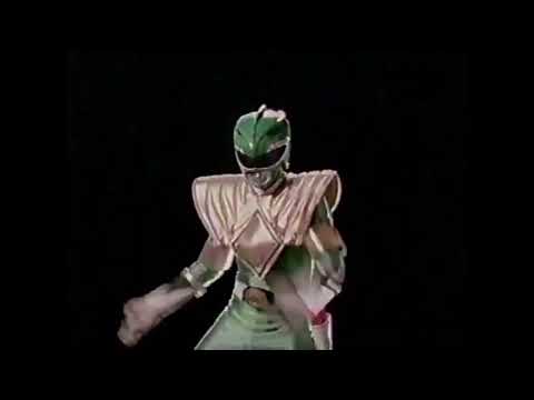 1993-10 | Fox Kids | Mighty Morphin | "Green with Evil part 1" original promo